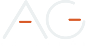 AG Solución Software para Transportistas Logo Blanco